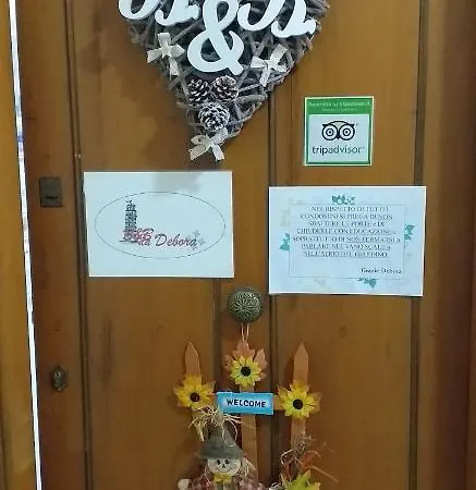 בית אירוח Da Debora פיזה