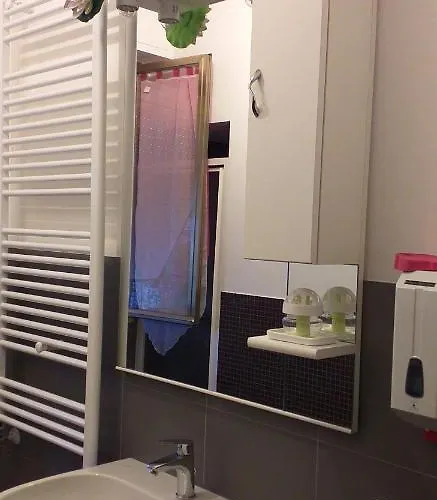 Privatunterkunft Da Debora *