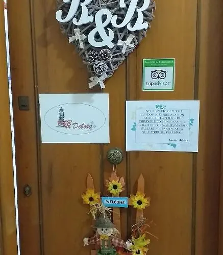 Privat bolig Da Debora Pisa