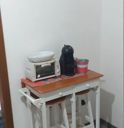 Quarto em Acomodações Particulares Da Debora *